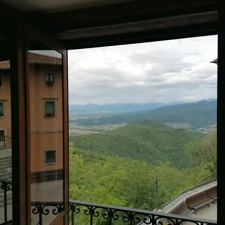 מלון Casa Del Pellegrino Castelmonte