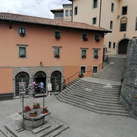 ホテル Casa Del Pellegrino