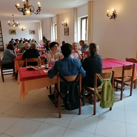 Casa Del Pellegrino מלון