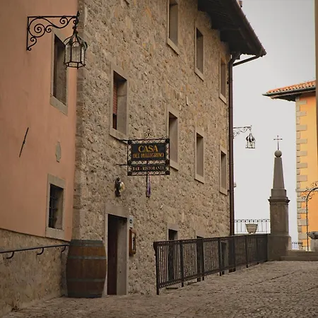 Hotel Casa Del Pellegrino -