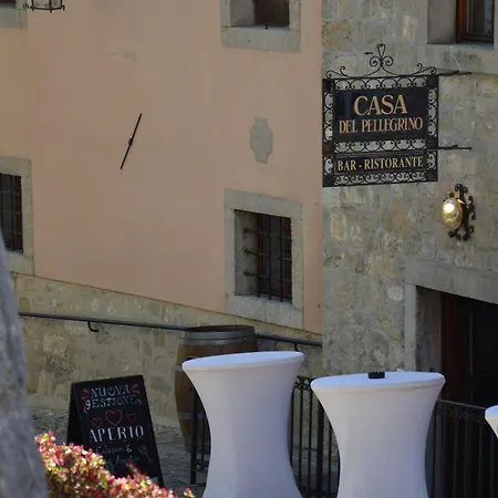 Hotel Casa Del Pellegrino -