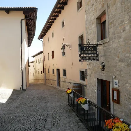 Casa Del Pellegrino - 2* Castelmonte