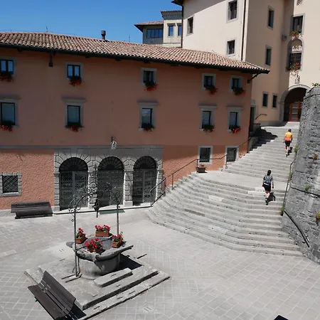 Hotel Casa Del Pellegrino - 2*