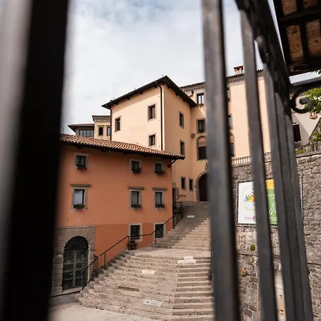 Hotel Casa Del Pellegrino - Castelmonte