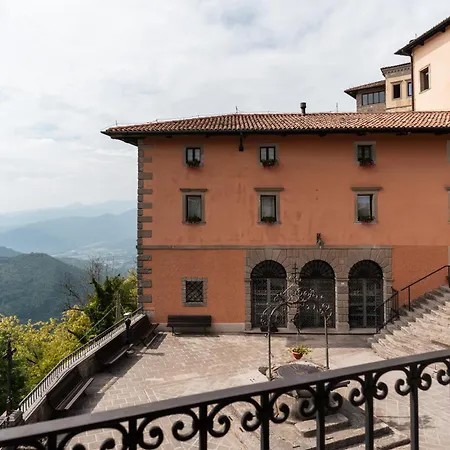 Hotel Casa Del Pellegrino - Castelmonte