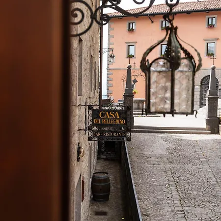 Casa Del Pellegrino - 2*