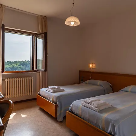 Casa Del Pellegrino - Hotel